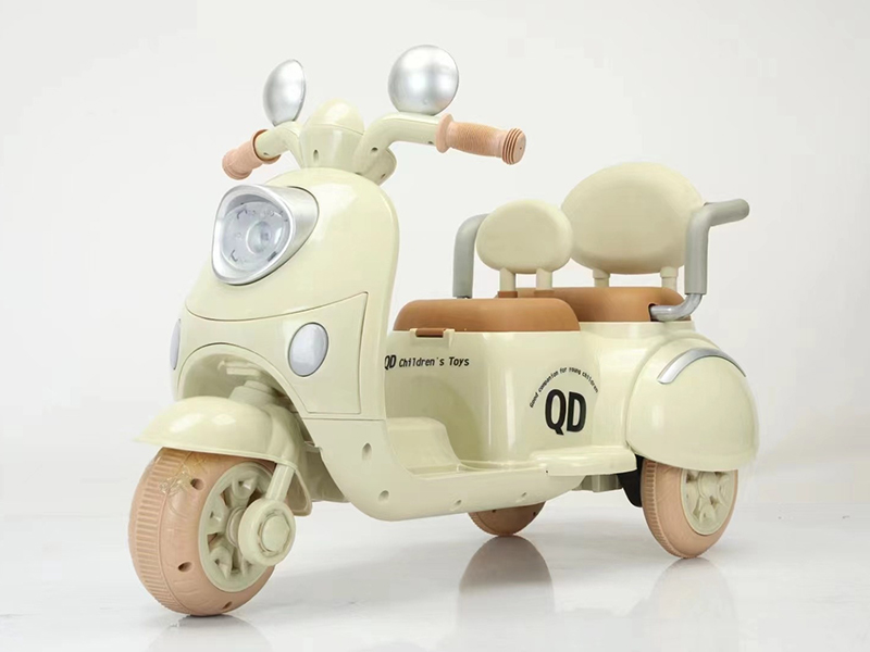 Children's Electric Motorcycle