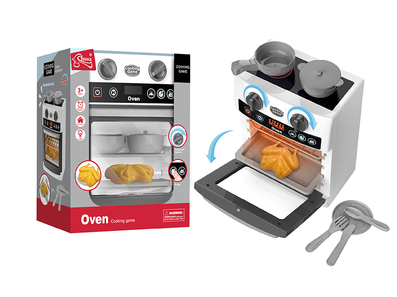 Oven Toy