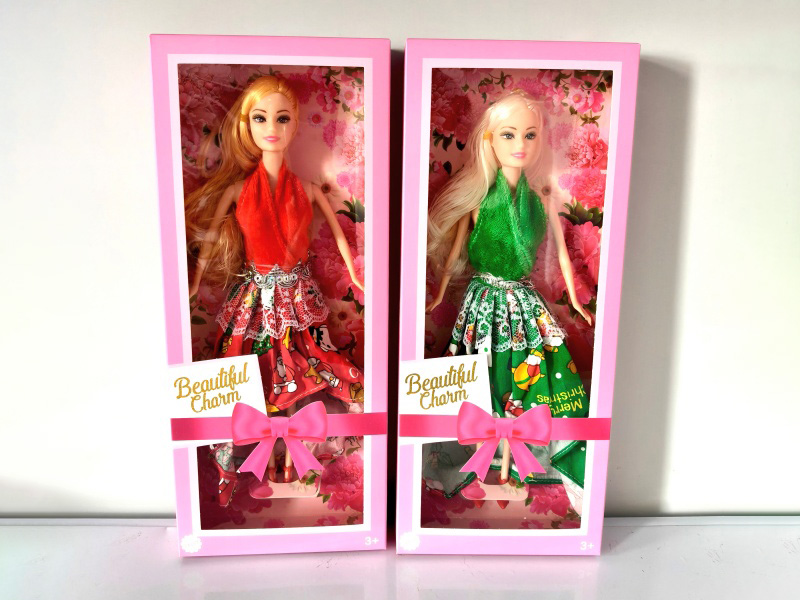 11-Inch Live Barbie Doll