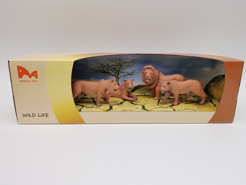 Wild Animal Set