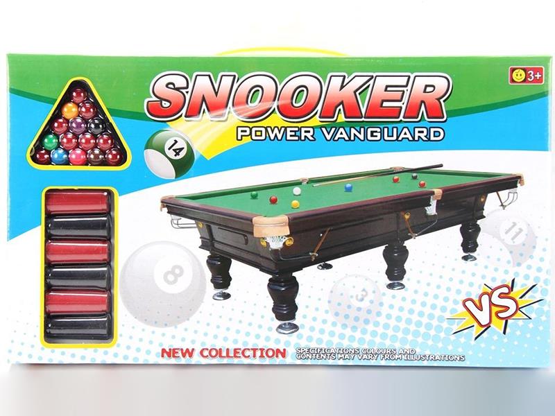Billiards Toy