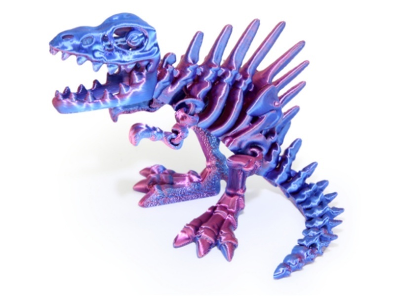 Spinosaurus - New Model 24.5Cm