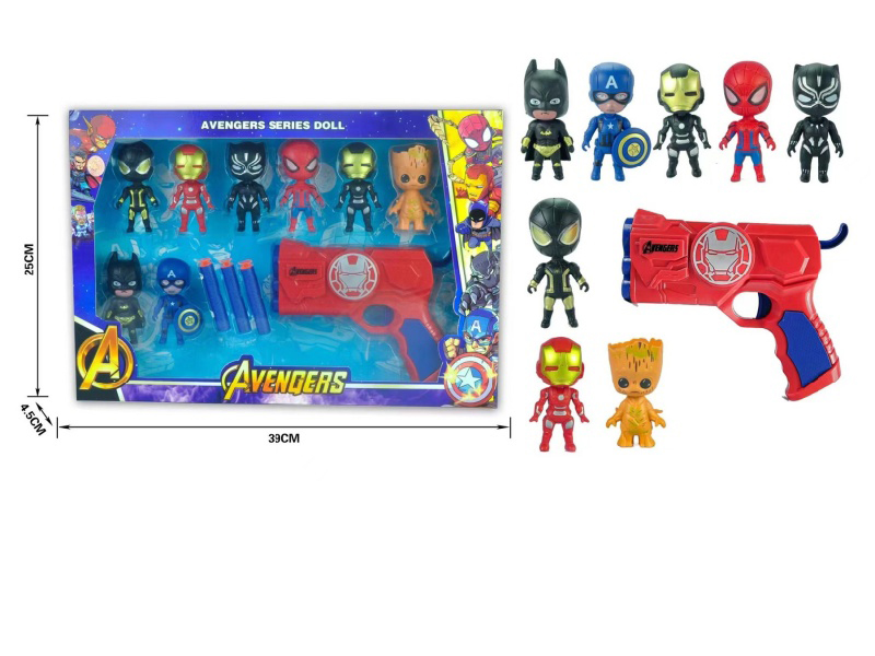 Q Edition Avenger