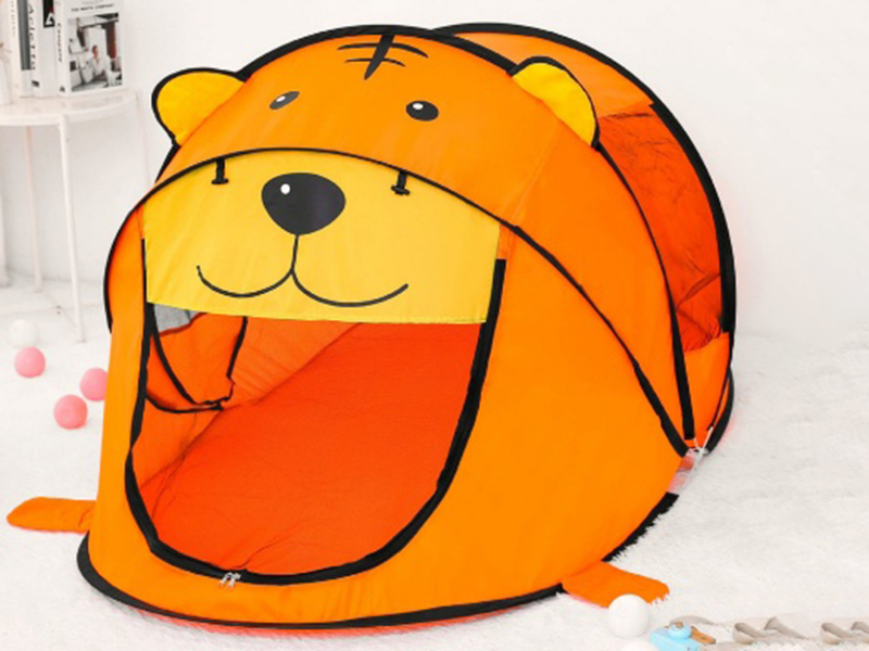 Tiger Tent