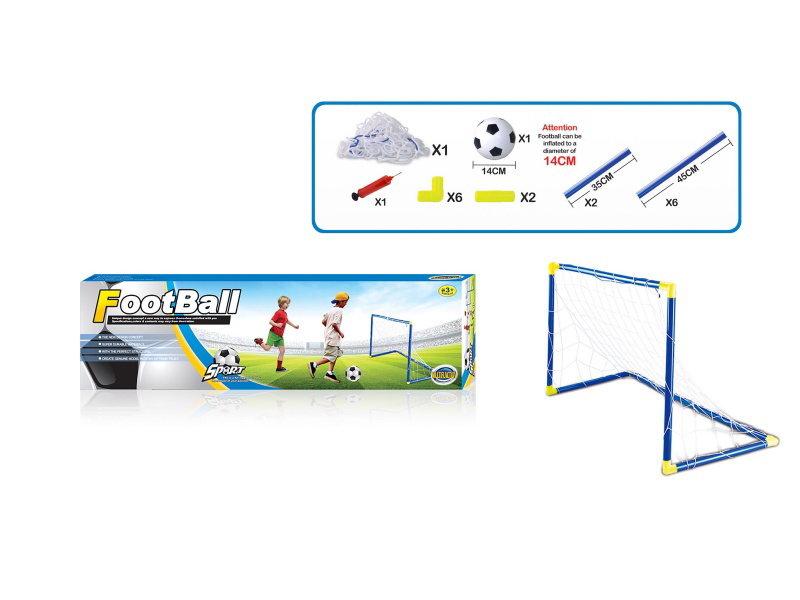 Football Goal +14CM Football