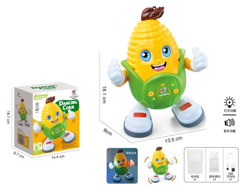 Dancing Corn (All-Eco-Friendly)