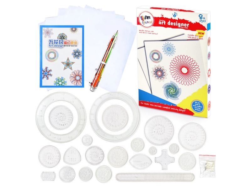 Design Ruler Set