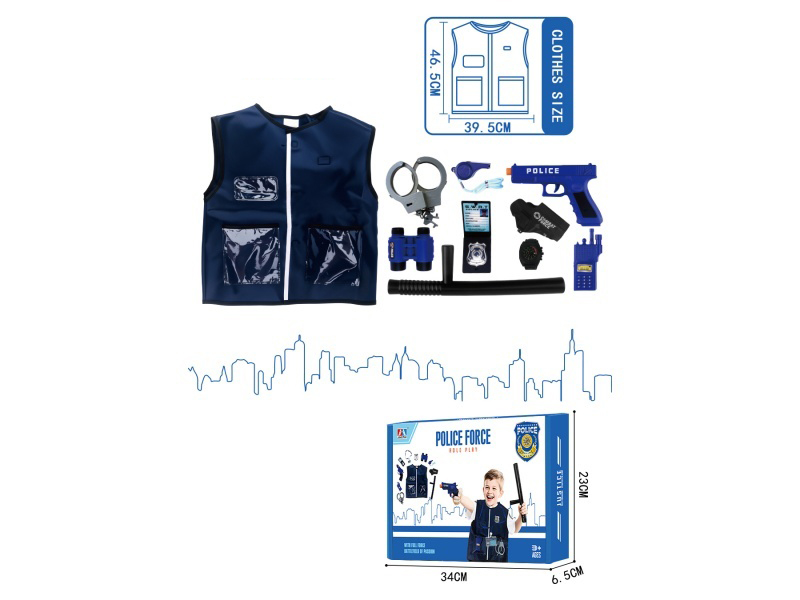 Police Suit