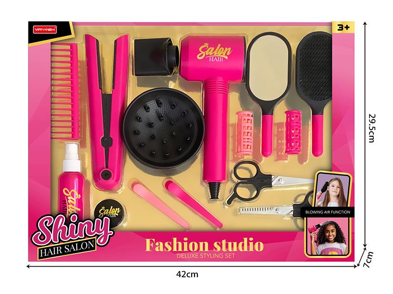 Hair Salon Toy Set