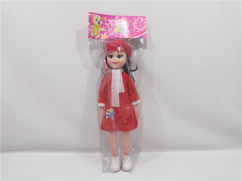 18" Doll