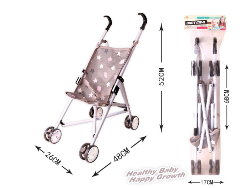 Iron Stroller Toy