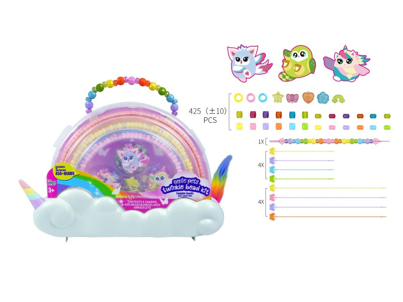 Genie Pets DIY Bead Kit
