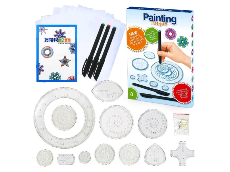 Design Ruler Set