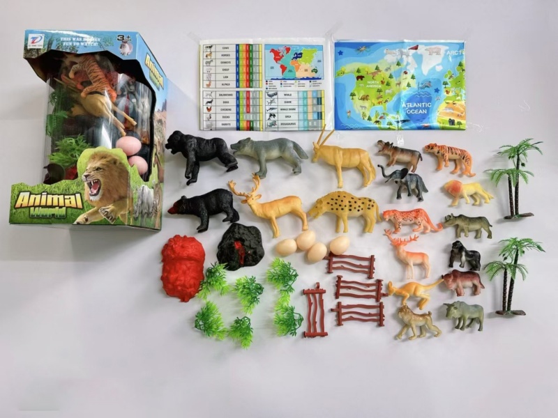 Wildlife Set