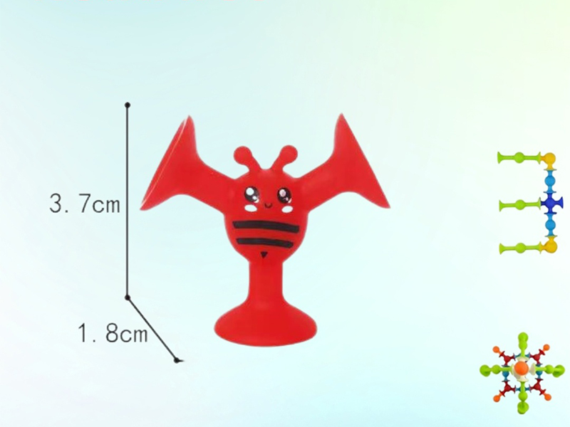 Suction Fun Building Blocks