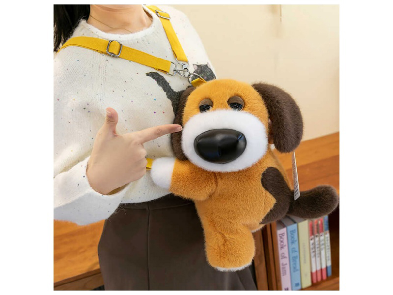 I Deserve A Beating, Dog, Papa