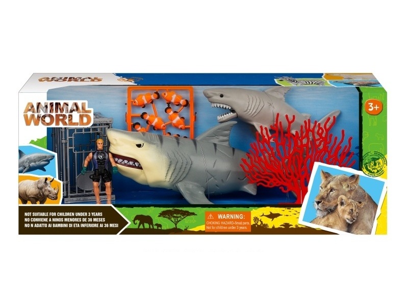 Marine Animal Set