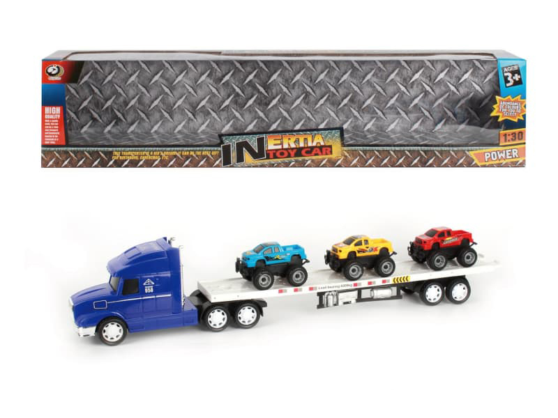 Friction Car