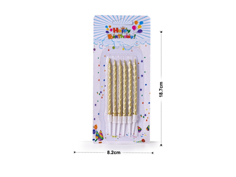 Birthday Candle