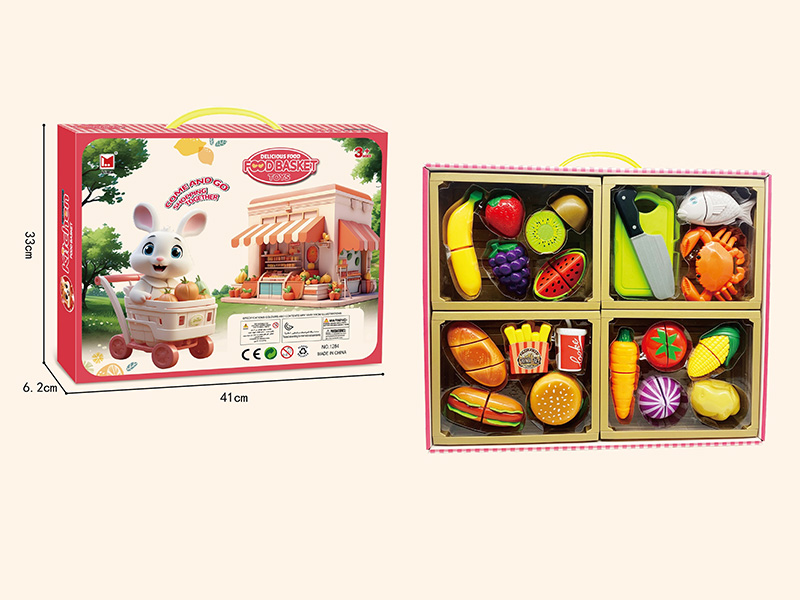 Cutting Food Set