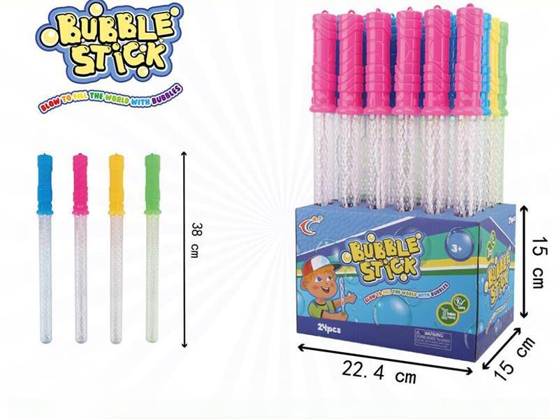 Bubble Sticks 24pcs