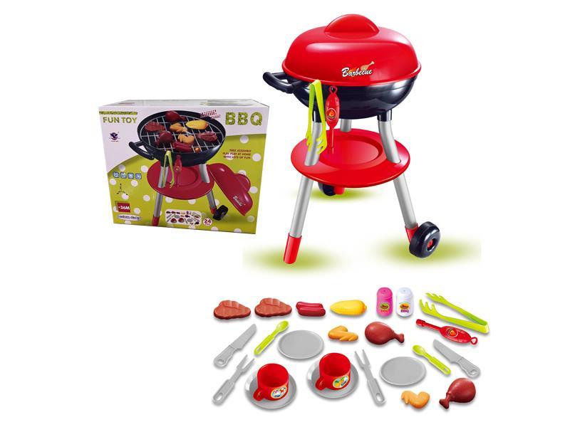 Electric Oven Set