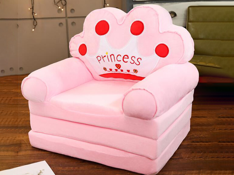 Children's Cartoon Folding Small Sofa