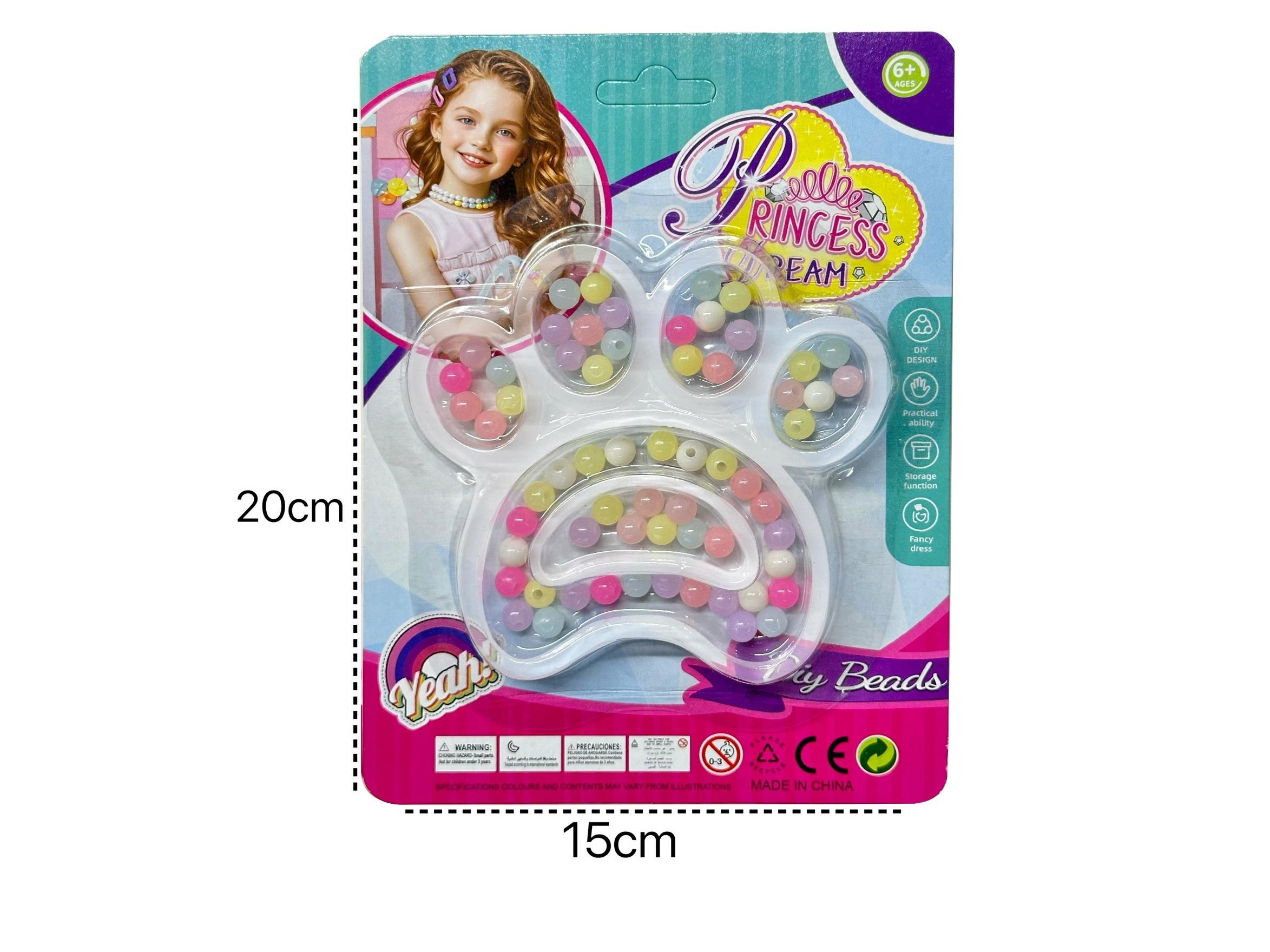 Diy Beading European And American Children