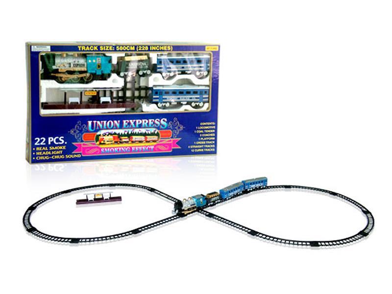 B/O train