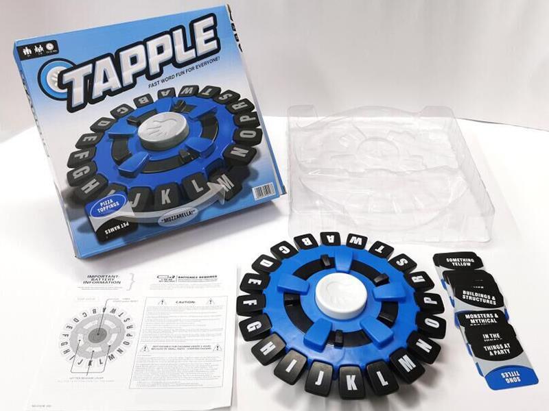 Tapple Words Game
