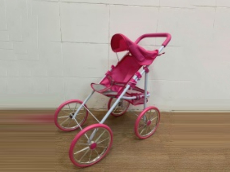 Eco-Friendly Baby Stroller