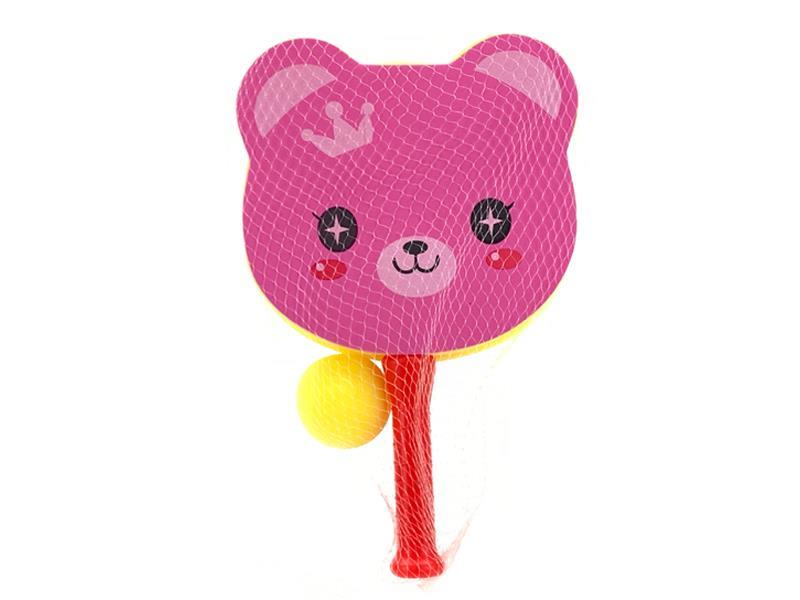 Cartoon Sponge Racquet
