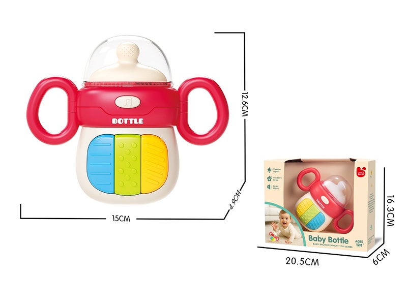 Music Bottle