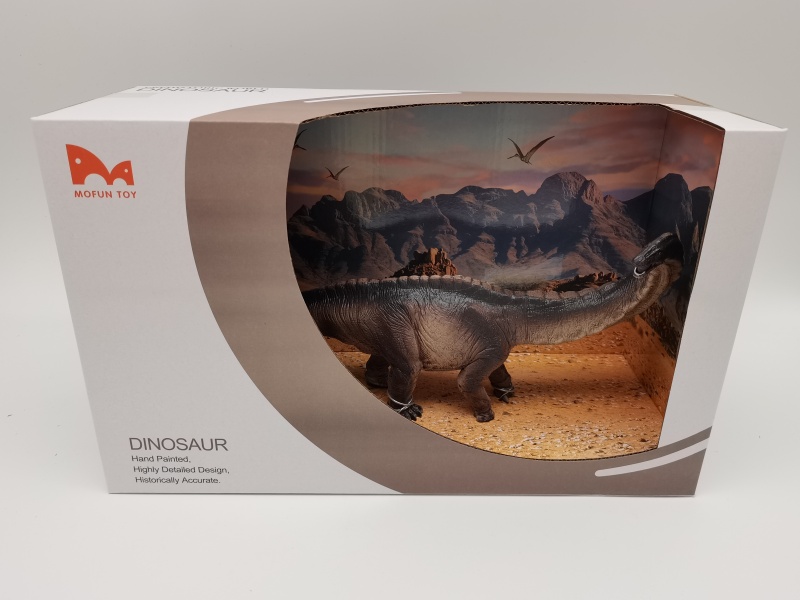 Apatosaurus Model