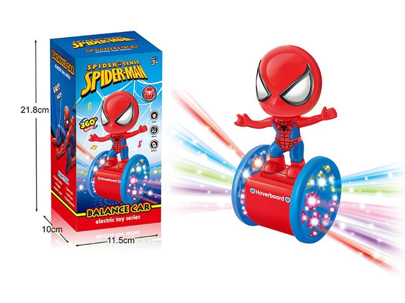 B/O Spider Man