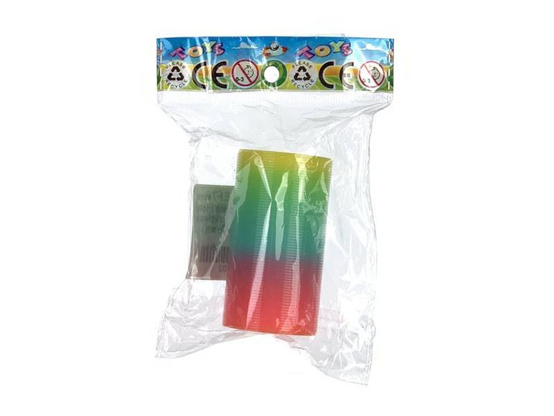 Rainbow spring
