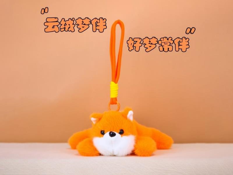 Papa Fox Pendant