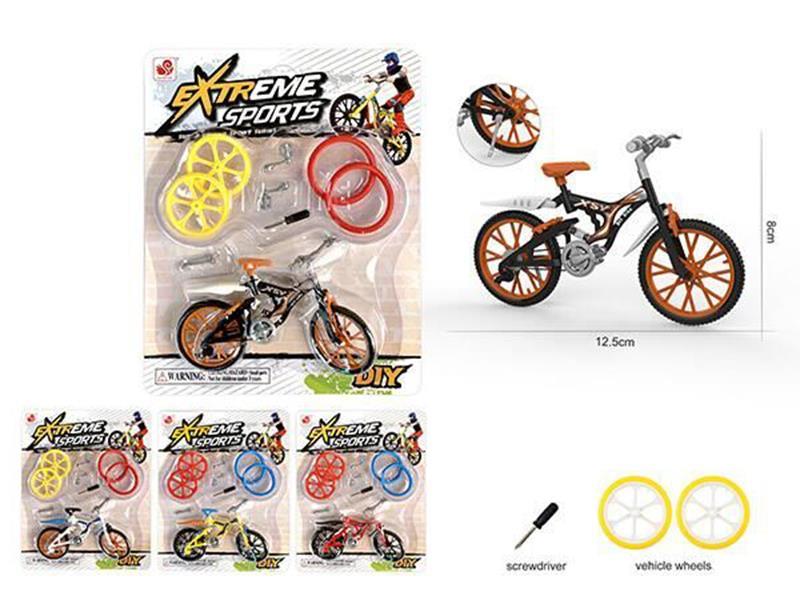 Finger Bicycle Toy