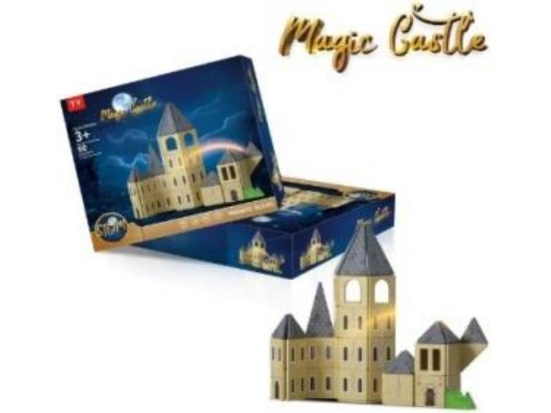 60 PCS Of Magnetic Sheets