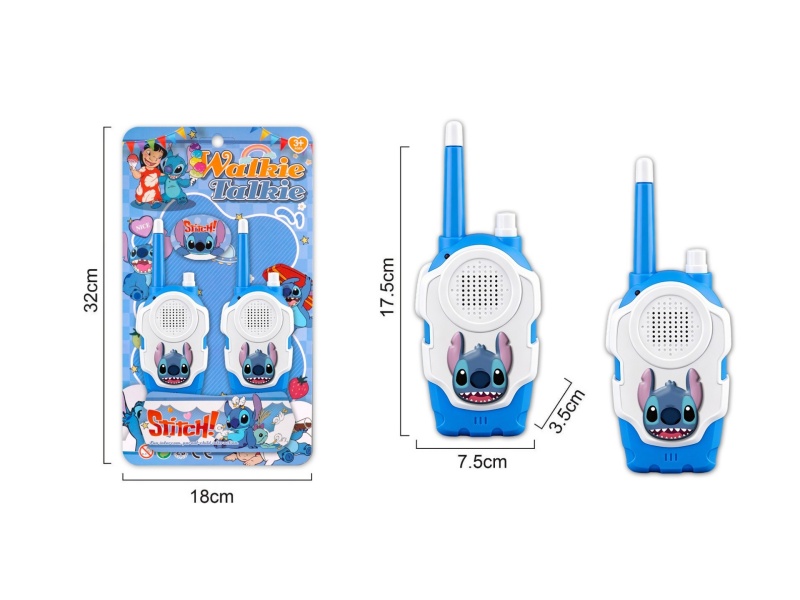 Stitch Interphone