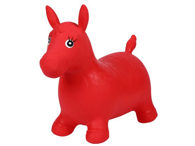 Inflatable A-Horse (With Music)