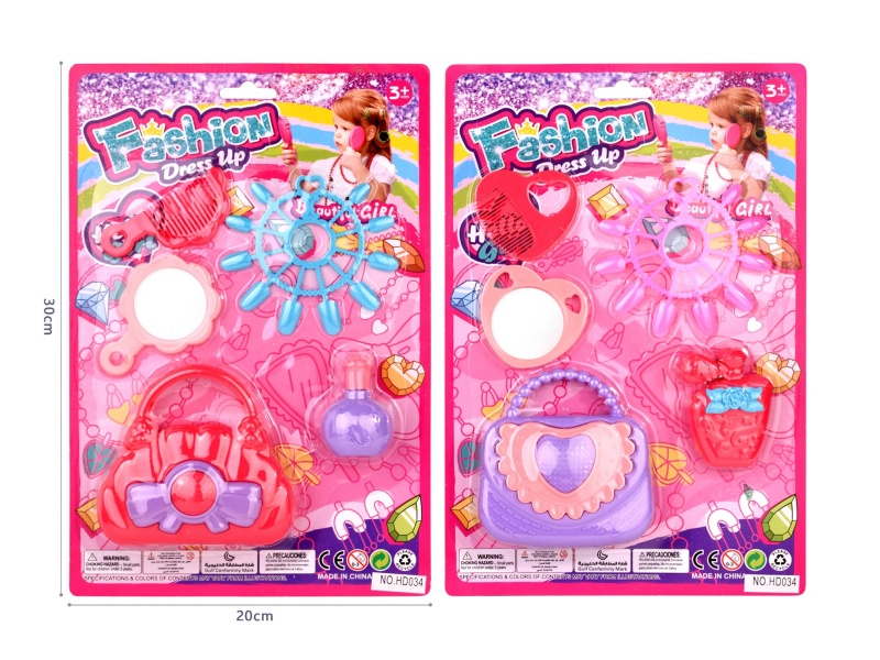 Adornment Toys