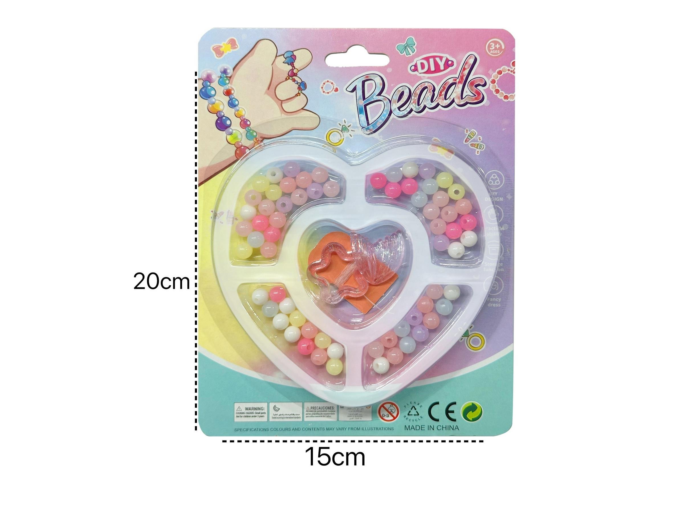 Diy Beaded Cartoon Hand
