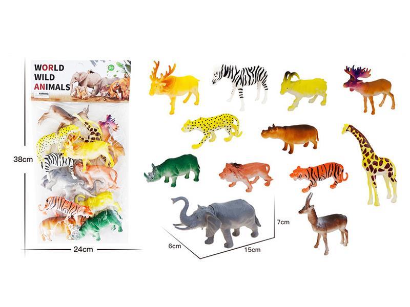 12pcs 6.5