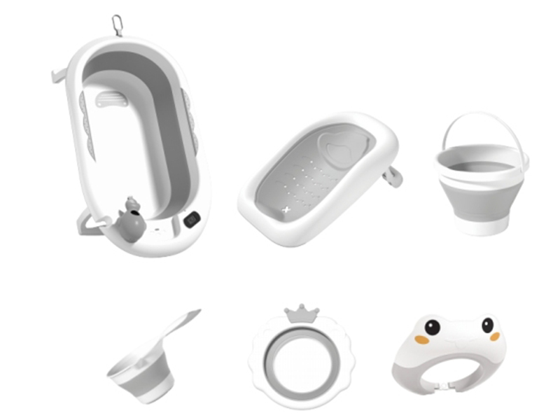 Baby Bath Set 6pcs