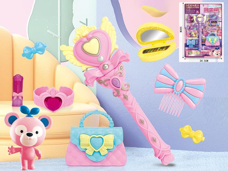 Magic Fairy Stick Jewelry Set