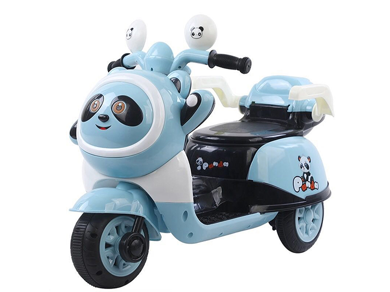 Panda Motorcycle