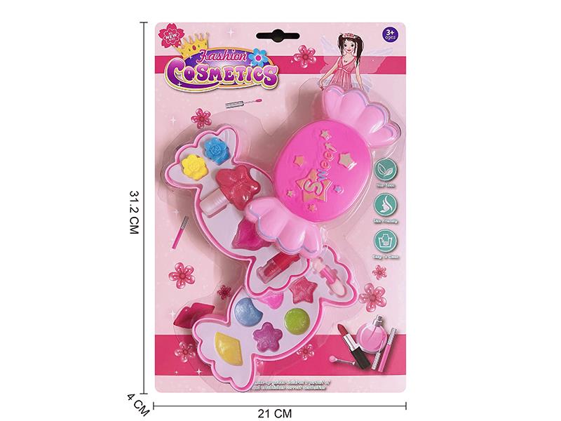 Candy Shape Children's Two Layers Cosmetics