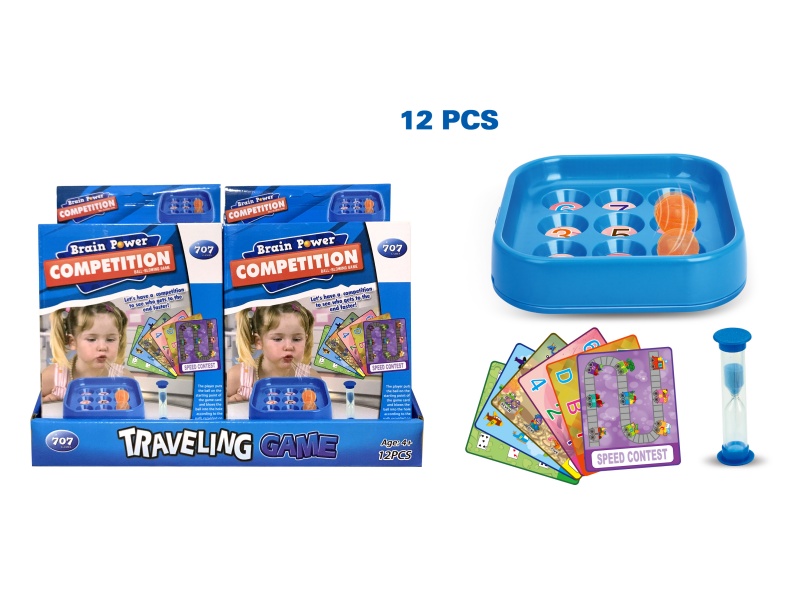 Ball-Blowing Game 12pcs