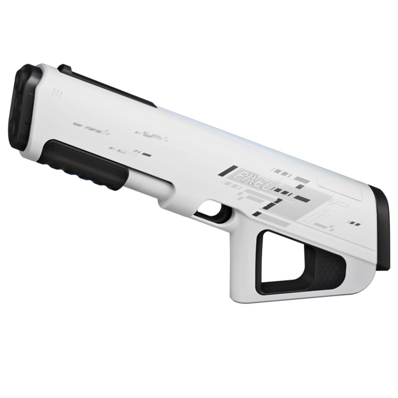 Manual And Automatic 2 In 1Electric Water Gun